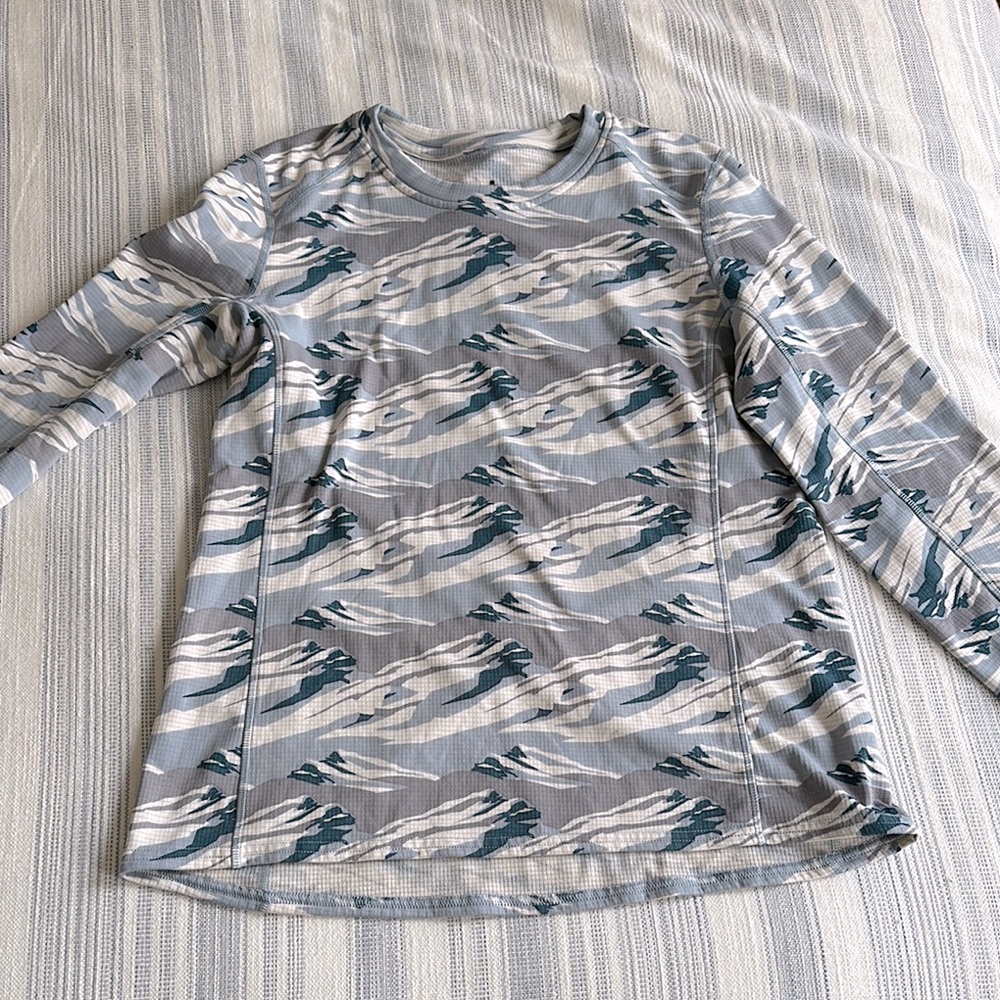 LLbean Heavyweight Baselayer shirt